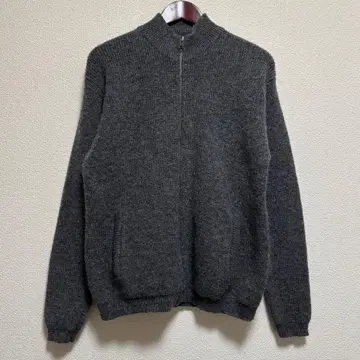 Eddie Bauer EBTEK 드라이버즈 니트 그레이