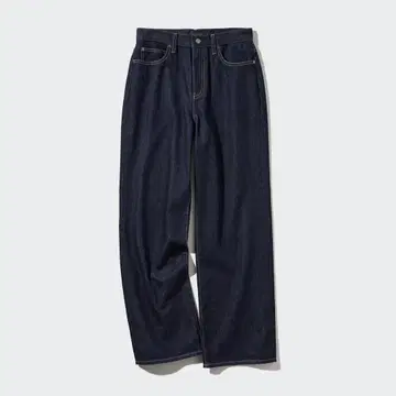UNIQLO 와이드 스트레이트 청바지 25