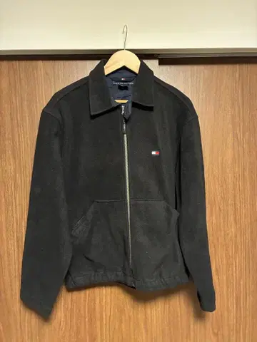TOMMY HILFIGER 블랙 자켓 S 사이즈