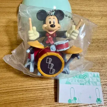 가챠가챠 캡슐 토이 도쿄 디즈니 리조트 빅 밴드 비트 BBB