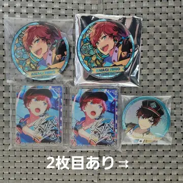 아마기 히이로 정리