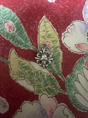 실버 925 크로스 해골 목걸이 탑