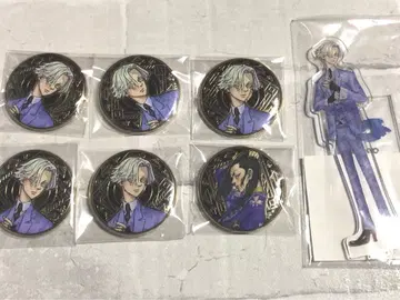 도쿄 리벤저스 원화전 캔뱃지 이누이