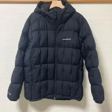 몽벨 다운 자켓