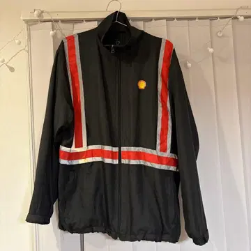 Shell V-Power Nitro+ 나일론 자켓