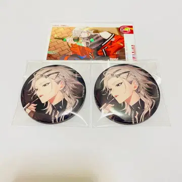 18TRIP 백목귀잠 캔뱃지 vol.6