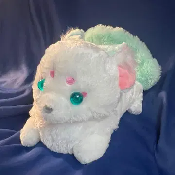 쵸콘과 구미호님 티슈 커버 봉제 인형 네리키리 미사용 새상품 여우