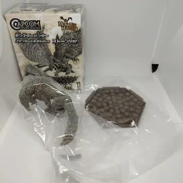 몬스터 헌터 스탠다드 모델 Plus 스톤 ver. 오도가론