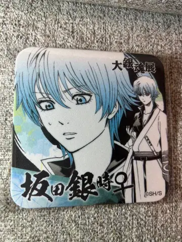 다이은혼전 아트 코스터 사카타 긴토키