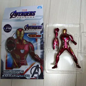 MARVEL 아이언맨 피규어 LPM PRO 마블