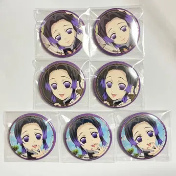 귀멸의 칼날 최애 대사 배지 컬렉션 코쵸우 시노부