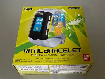 VITAL BRACELET DIGITAL 디지몬 디지털몬스터
