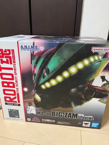 ROBOT혼 빅 잠 ver. A.N.I.M.E