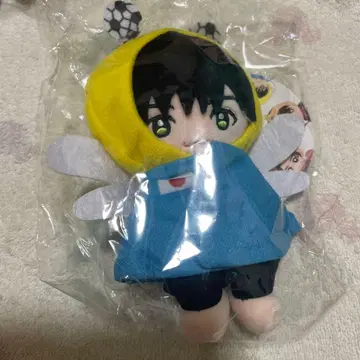 Hey! Say! JUMP 야부 코타 캐릭터 봉제 인형