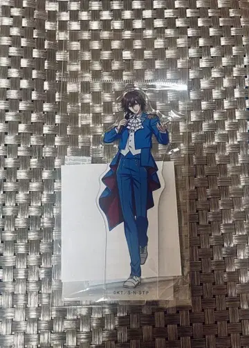 신 테니스의 왕자님 테니프리 후지 슈스케 아크릴 스탠드