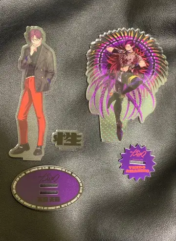 카리스마 텐도 타카히코 아크릴 스탠드