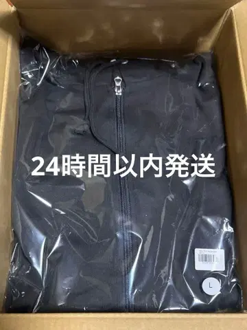 초특급 REAL? 차콜(슈야) 후드티 L