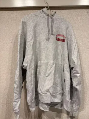 프리미엄 리버스 위브 후디 XL 상당