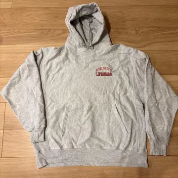 프리미엄 리버스 위브 후디 XL 상당