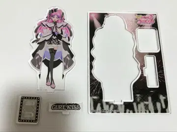 큐어 키스 블루라 아크릴 스탠드 Vol.2