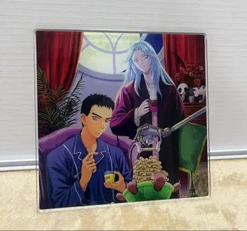 괴도 퀸 아크릴 아트 보드