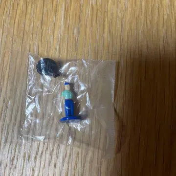 캡슐 프라레일 토마스 인형, 개