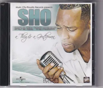 [ R&B ] SHO & Tell 'The Album'