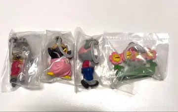 니코니코푼 메지루시 가챠 마스코트