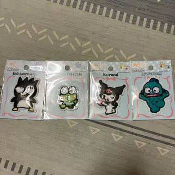 파일 와펜 Sanrio