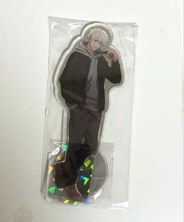 주술회전 말큐브 홀로 아크릴 스탠드 고죠 사토루 아크릴 스탠드