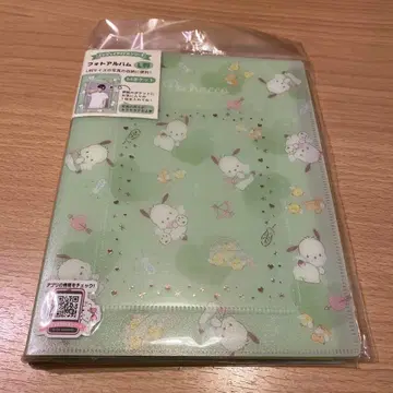 산리오 사진 앨범 포차코