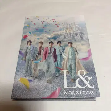 King & Prince CD&DVD