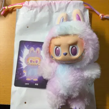 [정품] LABUBU BigintoEnergy LUCK