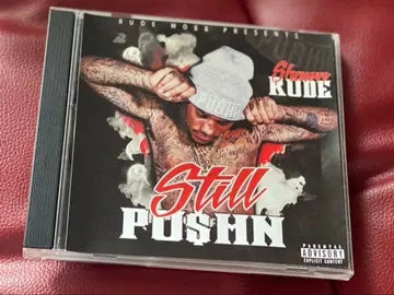 shawn rude / still pushn g rap