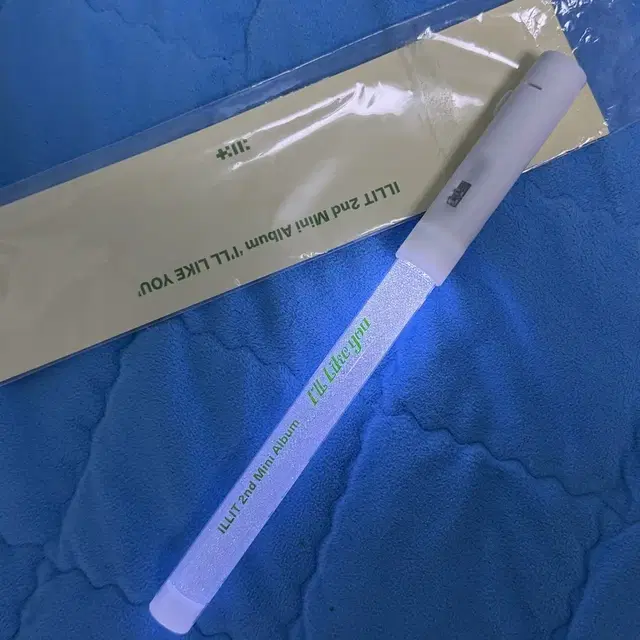 아일릿 스틱응원봉 양도