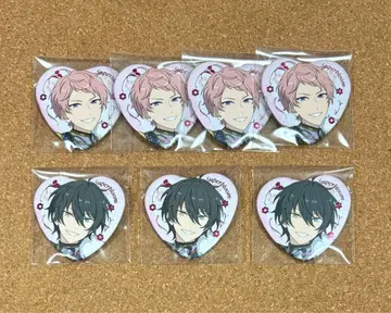 앙스타 소 마카 스타포니 하트캔 캔뱃지