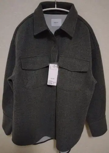 울라이크 셔츠 자켓