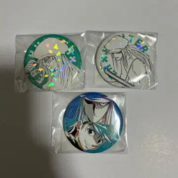 헌터헌터 HUNTER x HUNTER 카이토 캔뱃지 미개봉 새상품