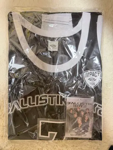 BALLISTIK BOYZ 업그레이드 굿즈