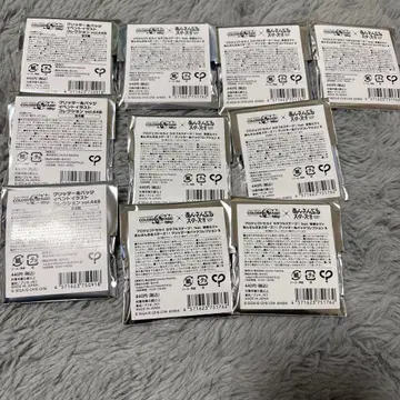 프로세카 글리터 캔뱃지 44B 앙스타 콜라보 B 미개봉품 10점