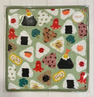 새상품 미사용 러브러리 바이 페이 옴스비 콜로린 손수건