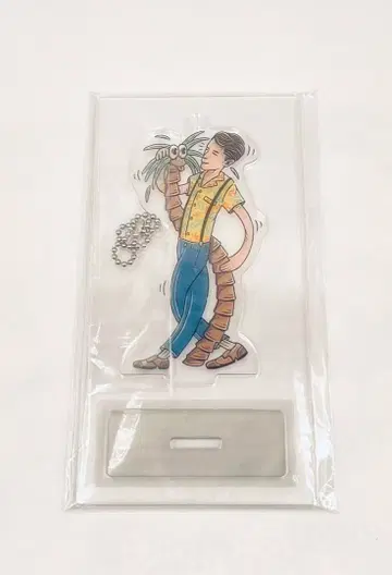 s**t kingz 시트킹스 아크릴 키링 NOPPO