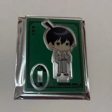 체인소 맨 하야카와 아키 극락탕 아크릴 스탠드