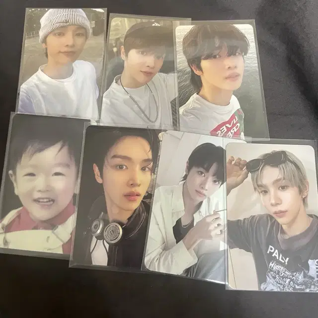 라이즈 성찬 쇼타로 앨범 포카 임파서블 붐붐베이스 겟어기타 시그 일괄