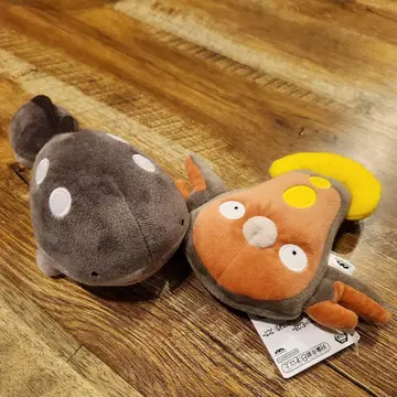 포켓몬 봉제 인형 (드오, 마츠교)