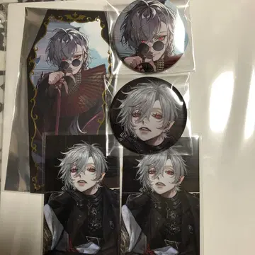 니지산지 Happy B-day to 쿠츠하 세트