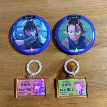 밀키웨이 만화전 아카네 카나타