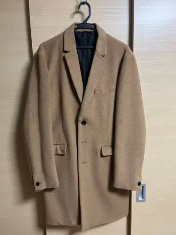 브라우니 스탠다드 체스터 코트