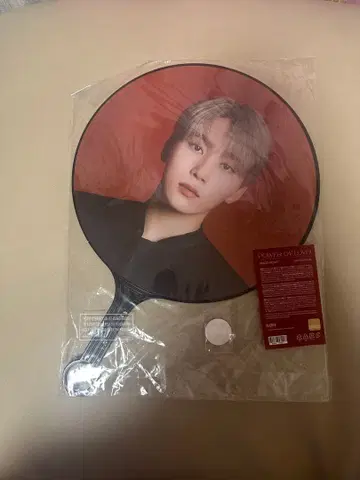 Power of Love 승관 부채