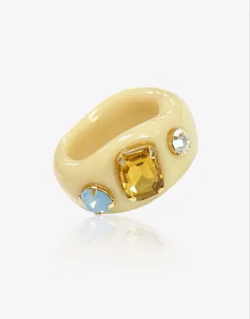 YLYL 반지 링 MUSINSA